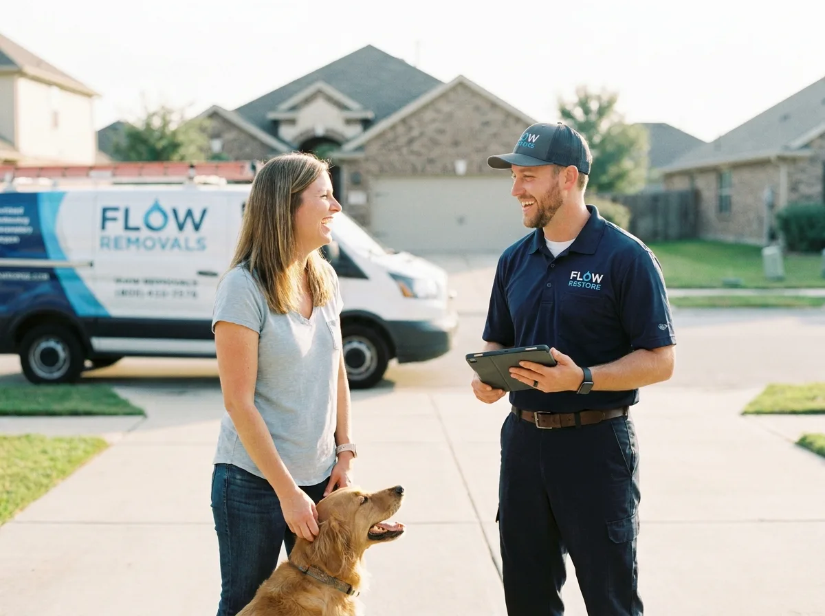 Water Removal Eldred, PA FAQs